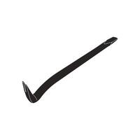 crowbar image design vector