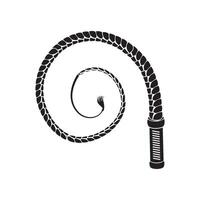 whip icon image design vector