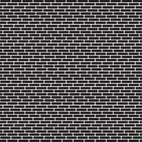seamless brick pattern background effect vector