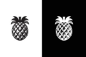 Hop icon . Hops icon silhouette, flat, black style with editable on white background. vector