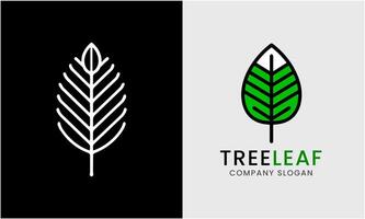 Bird leaf, tree bird, bird icon, leaf icon, minimalist logo design sample greed idea vector