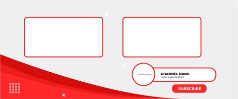 Red abstract background. Dynamic shapes composition vector