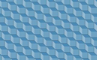 Modern stylish hexagonal background vector