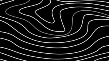 abstract wavy background. topographic contour background. contour lines background. Topographic map contour background. vector