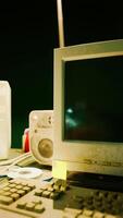 Diverse Array of Appliances in Room photo