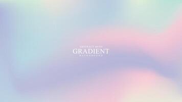Abstract bright theme gradient mesh background. illustration background. For card, banner, poster, social media, promotion background vector