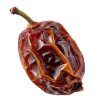 Dried date palms isolated on transparent background png