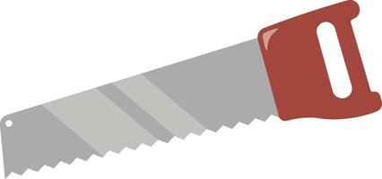 Gardening Equipment in Flat Style. Isolated on a White Background vector