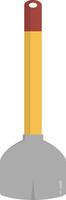 Gardening Equipment in Flat Style. Isolated on a White Background vector