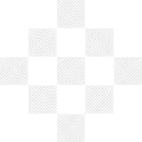 pattern. Modern stylish texture. Repeating geometric tiles with dotted rhombus vector