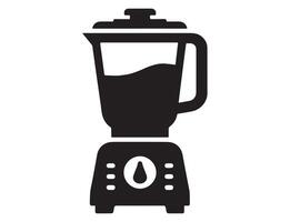 Blender icon. Simple flat illustration on a white background. vector