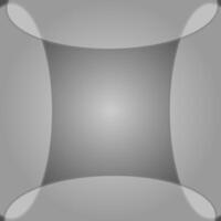 Abstract gray monochrome background for lettering or portrait vector