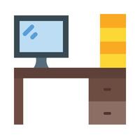 Overload Flat Icon Design vector