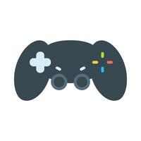 Controller Flat Flat Icon Design vector