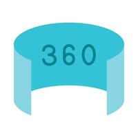 Image Flat Flat Icon Design vector