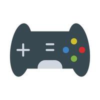 Controller Flat Icon Design vector