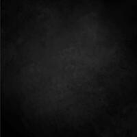 Black background texture design of old distressed vintage grunge paper, textured elegant backdrop vector