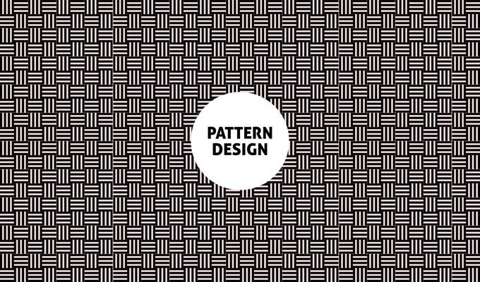 Seamless Geometric Pattern Abstract Texture