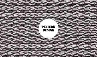 Seamless Geometric Pattern Abstract Texture vector