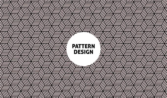 Seamless Geometric Pattern Abstract Texture