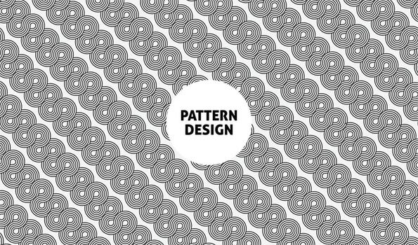 sin costura geométrico modelo resumen textura vector