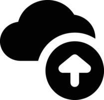 Upload icon symbol image vector