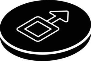 Upload icon symbol image vector