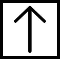 Upload icon symbol image vector