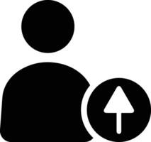 Upload icon symbol image vector