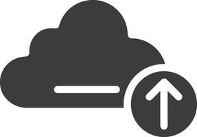 Upload icon symbol image vector