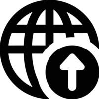 Upload icon symbol image vector