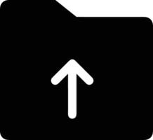 Upload icon symbol image vector