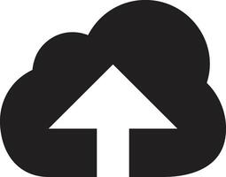 Upload icon symbol image vector