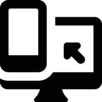Upload icon symbol image vector