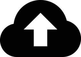 Upload icon symbol image vector