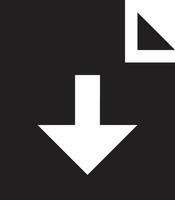 Upload icon symbol image vector