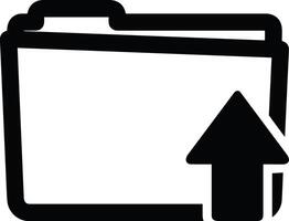 Upload icon symbol image vector