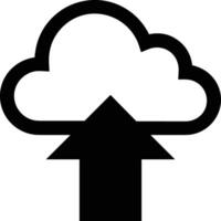 Upload icon symbol image vector