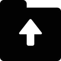 Upload icon symbol image vector