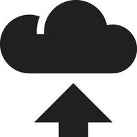 Upload icon symbol image vector
