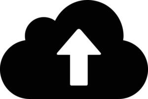 Upload icon symbol image vector