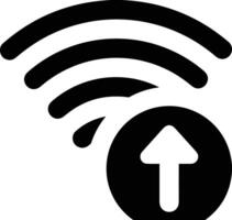 Upload icon symbol image vector