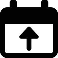 Upload icon symbol image vector