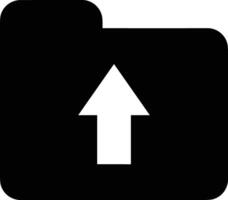 Upload icon symbol image vector