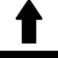 Upload icon symbol image vector