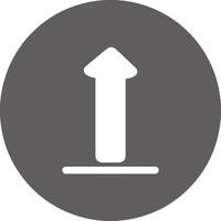 Upload icon symbol image vector