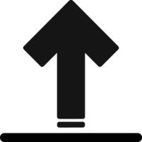 Upload icon symbol image vector