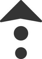 Upload icon symbol image vector