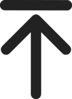 Upload icon symbol image vector