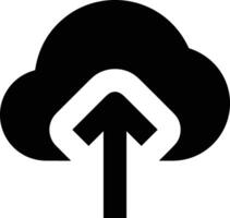 Upload icon symbol image vector